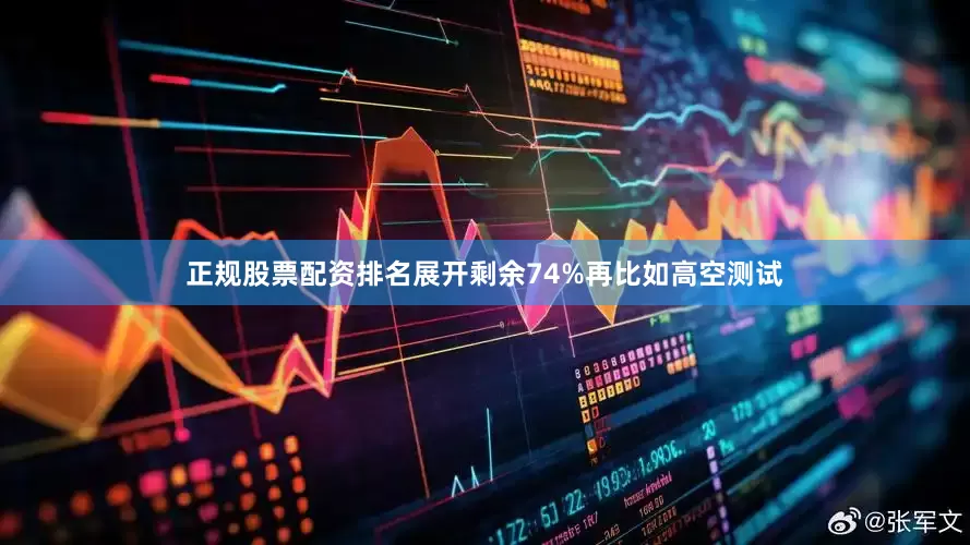 正规股票配资排名展开剩余74%再比如高空测试