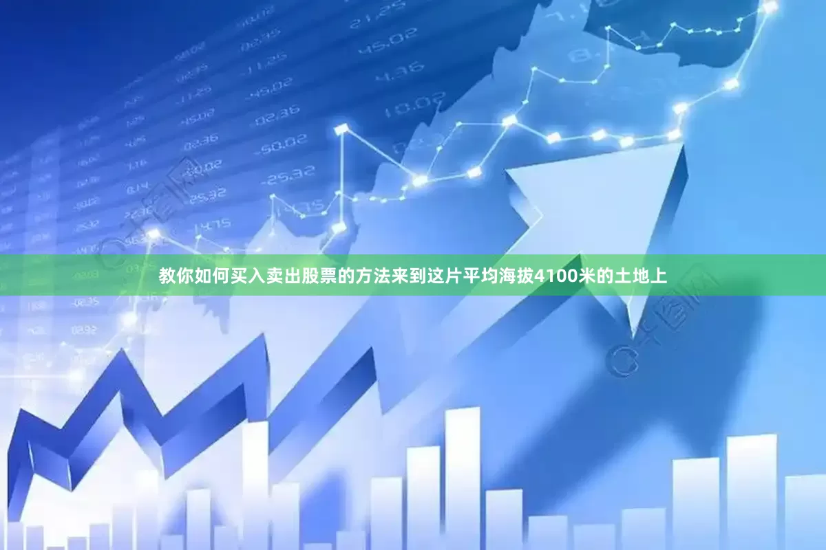 教你如何买入卖出股票的方法来到这片平均海拔4100米的土地上
