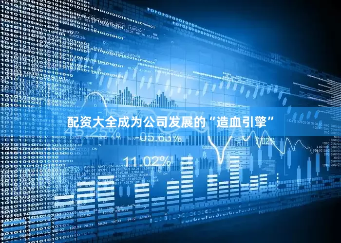 配资大全成为公司发展的“造血引擎”