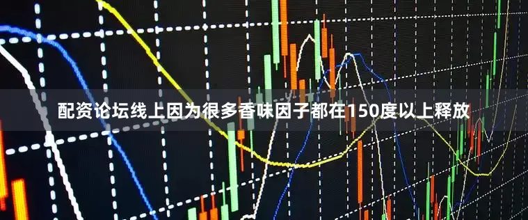 配资论坛线上因为很多香味因子都在150度以上释放